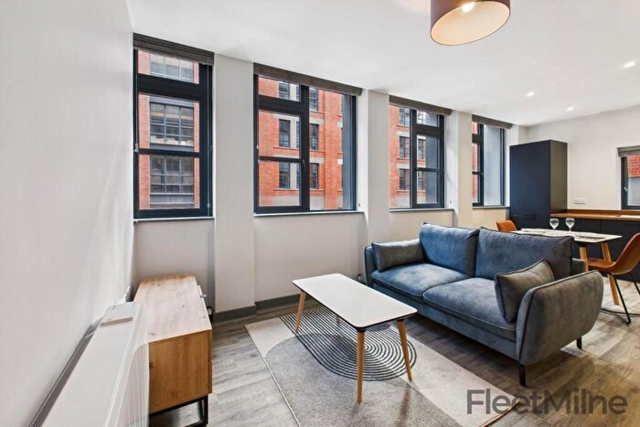 1 Bedroom Apartment To Rent In Lock House, Lionel Street, Birmingham, B3