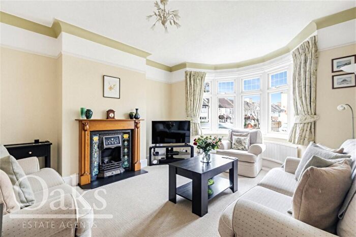 4 Bedroom Terraced House For Sale In Ashburton Avenue, Addiscombe, CR0