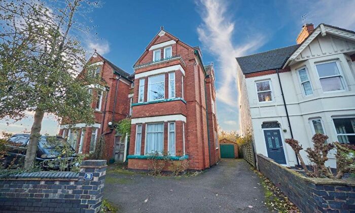 5 Bedroom Semi-Detached House To Rent In Shilton Road, Barwell, Leicester, LE9