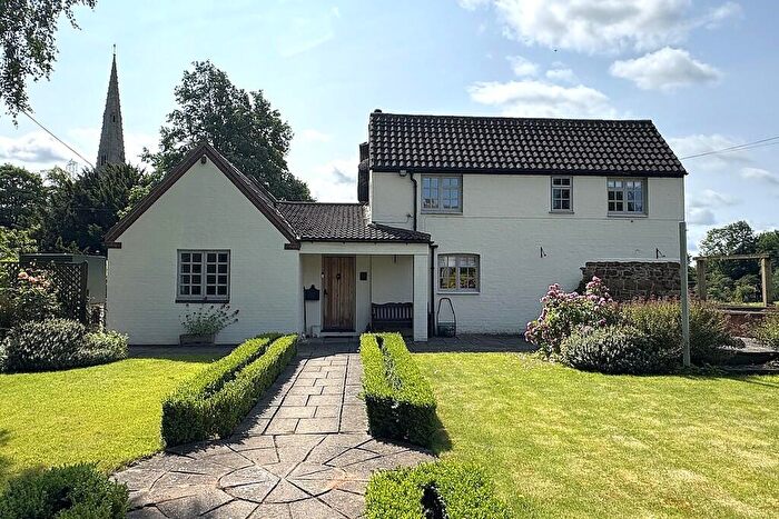 4 Bedroom Cottage For Sale In Main Street, Saxelby, LE14