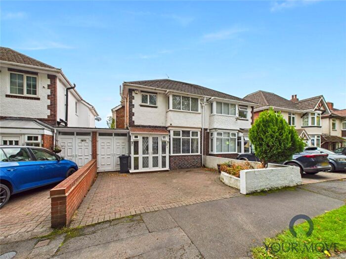 3 Bedroom Semi-Detached House For Sale In Smirrells Road, Birmingham, West Midlands, B28