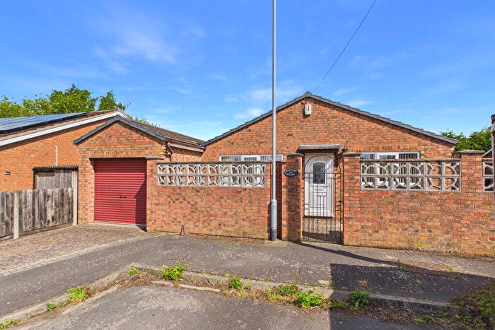 3 Bedroom Detached Bungalow For Sale In A Thorsby Close, Waddington, Lincoln, LN5