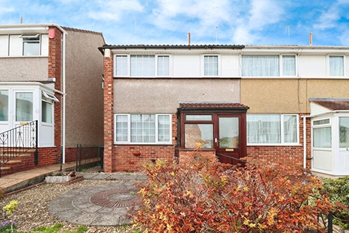 2 Bedroom Terraced House For Sale In Parklands, Bristol, Gloucestershire, BS15