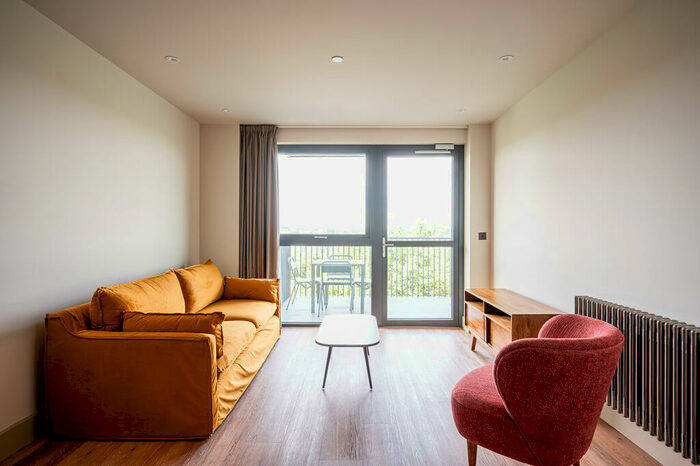 2 Bedroom Flat To Rent In The Sessile, Ashley Road, London, N17