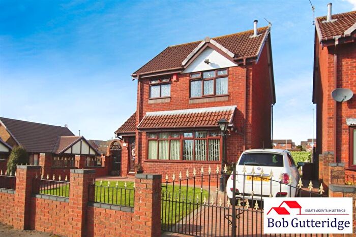 3 Bedroom Detached House For Sale In Tallis Grove, Birches Head, Stoke-On-Trent, ST1