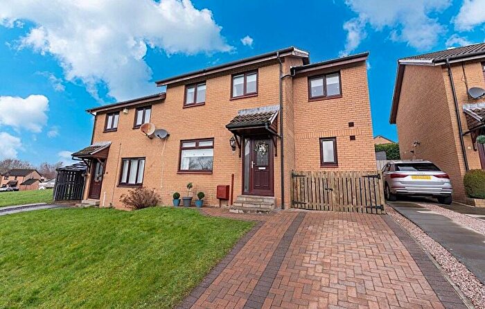 4 Bedroom Semi-Detached House For Sale In Sutherland Place, Bellshill, ML4