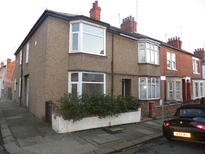 1 Bedroom Private Hall To Rent In Glasgow Street, Northampton, NN5