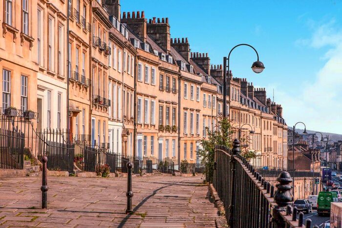 1 Bedroom Flat To Rent In Walcot Parade, Bath, BA1