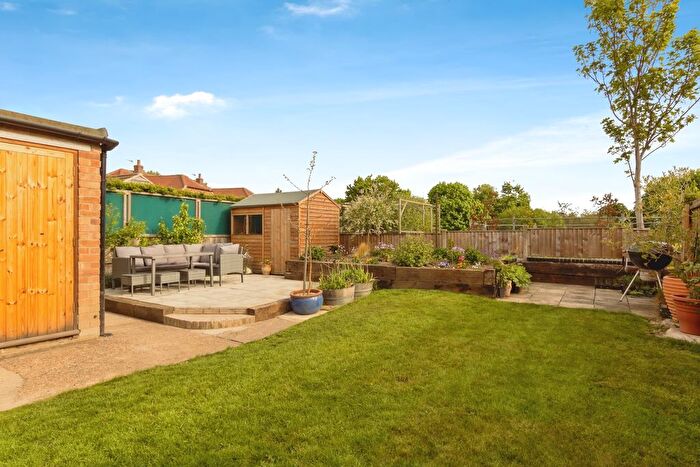 3 Bedroom Semi-Detached House For Sale In Chapel Street, Bottesford, Nottinghamshire, NG13