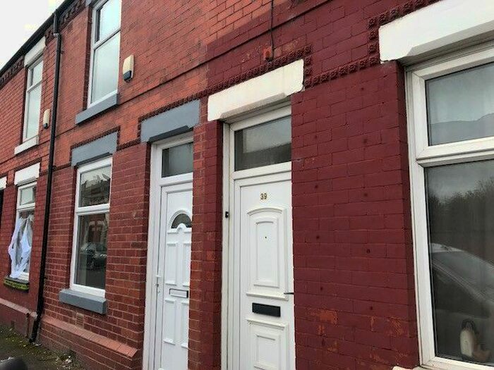2 Bedroom Terraced House To Rent In Marbury Street, Warrington, Cheshire, WA4