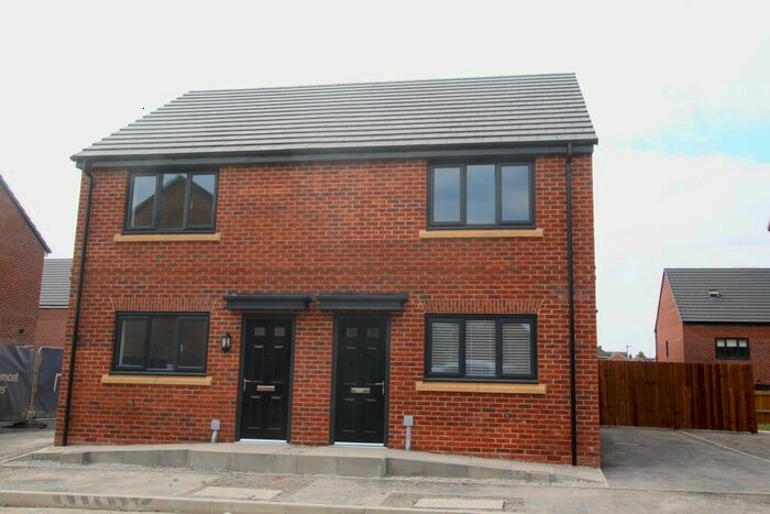 2 Bedroom Semi-Detached House To Rent In Brookdale Grove, Liverpool, L14