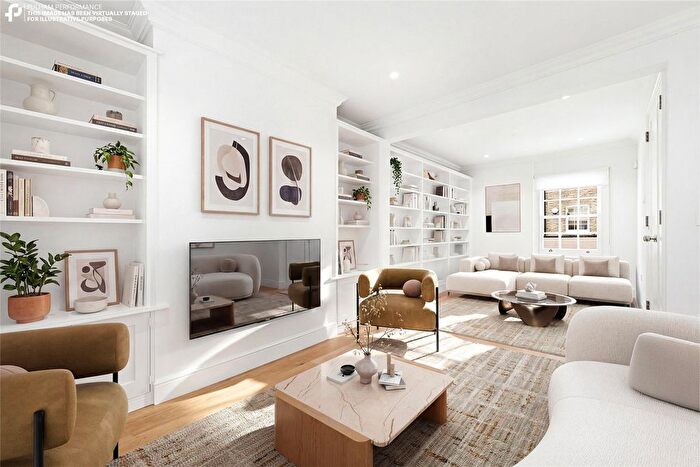 3 Bedroom Terraced House To Rent In Markham Street, Chelsea, London, SW3