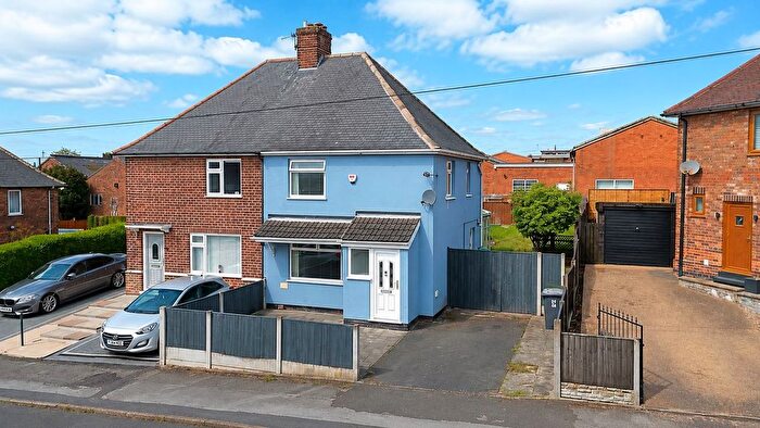 3 Bedroom Semi-Detached House For Sale In Needham Road, Arnold, Nottingham, NG5