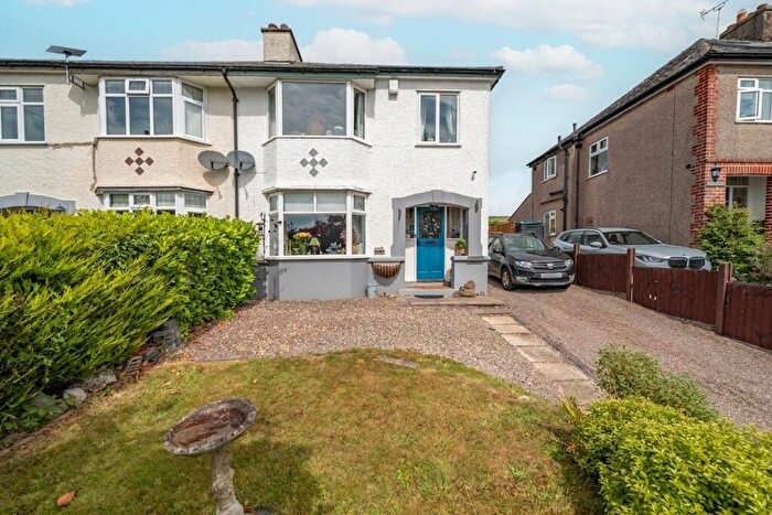 3 Bedroom Semi Detached House For Sale In Dawstone, Flookburgh Road, Allithwaite, LA11
