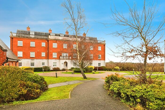 2 Bedroom Flat For Sale In Jeavons Lane, Great Cambourne, Cambridge, CB23