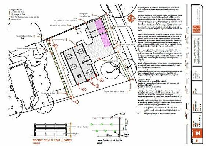 Land For Sale In Church Farm Lane, Woodborough, Pewsey, Wiltshire, SN9