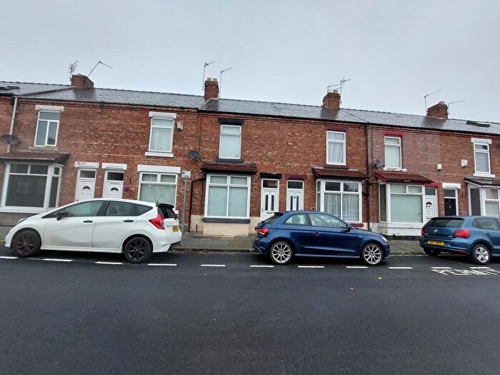 2 Bedroom House To Rent In Reid Street, Darlington, DL3