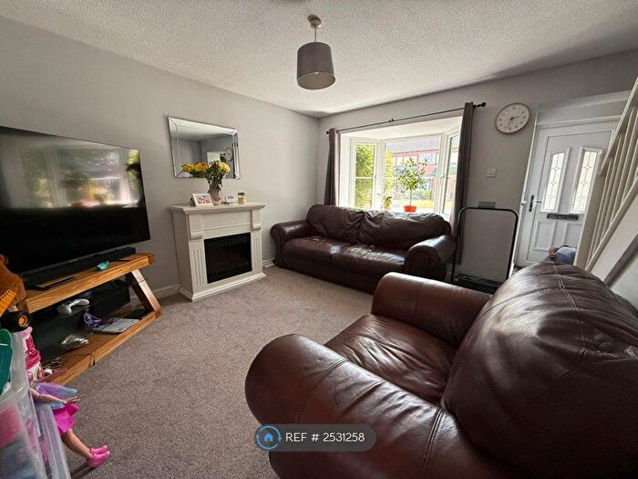 2 Bedroom Terraced House To Rent In Rye Close, Alsager, Stoke-On-Trent, ST7