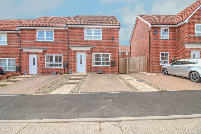 2 Bedroom End Of Terrace House To Rent In Firfield Road, Newcastle Upon Tyne, NE5