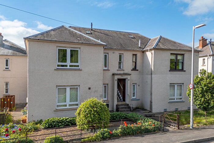 2 Bedroom Flat For Sale In Mansfield Gardens, Hawick, TD9
