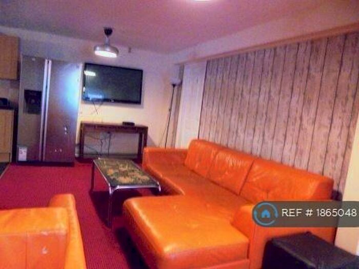 9 Bedroom End Of Terrace House To Rent In Derby Road, Manchester, M14