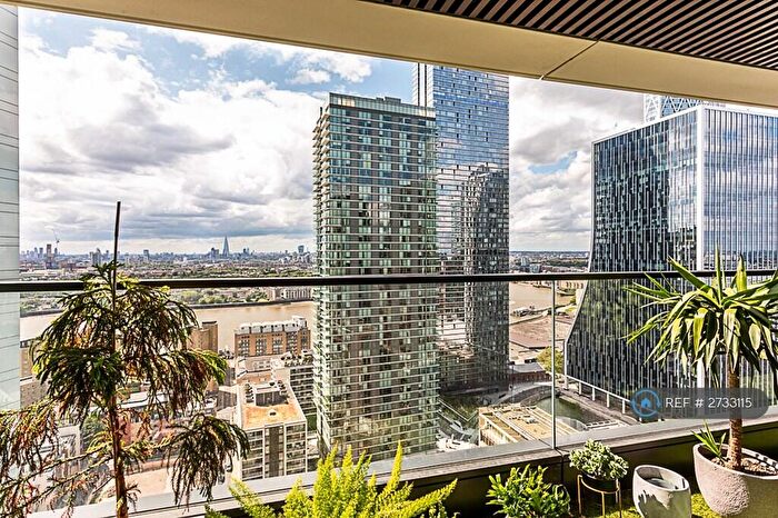 1 Bedroom Flat To Rent In Hobart Building, London, E14