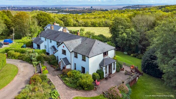 5 Bedroom Cottage For Sale In Langcross Cottages, Leckwith, Vale Of Glamorgan, CF11