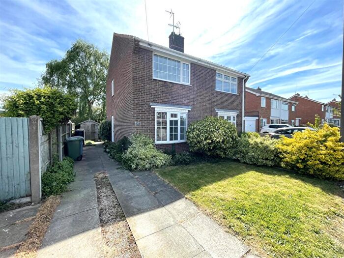2 Bedroom Semi-Detached House To Rent In Southfields Rise, North Leverton, Retford, DN22