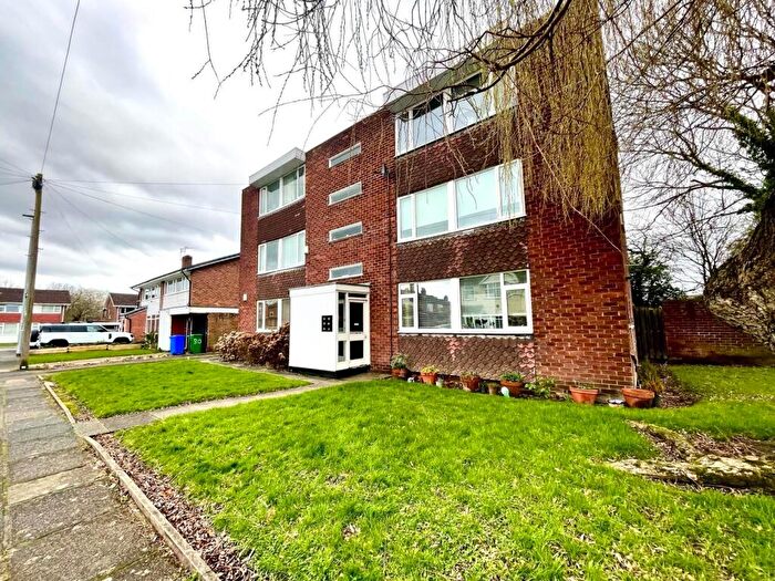 2 Bedroom Apartment To Rent In Sark Road, Chorlton, M21