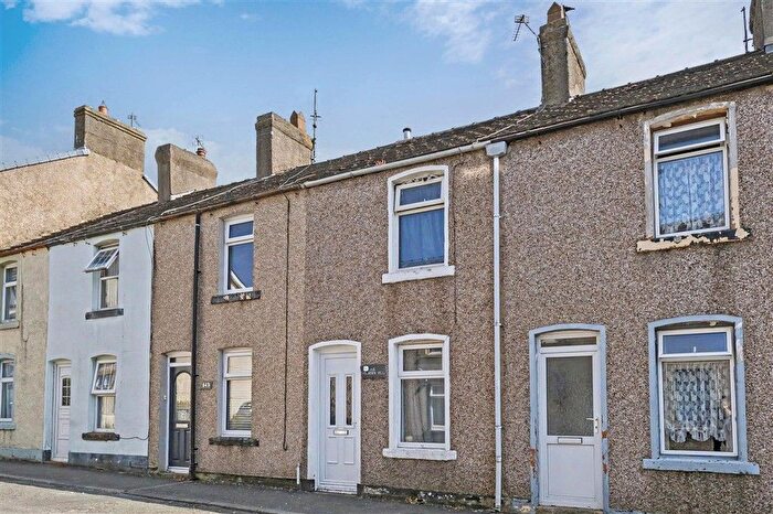 2 Bedroom Terraced House For Sale In Holborn Hill, Millom, LA18