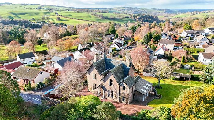 5 Bedroom Detached House For Sale In Friars Lane, Lanark, ML11