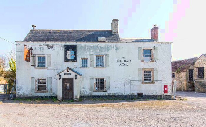 Detached House For Sale In Exciting Renovation Project On The Edge Of Nunney., BA11