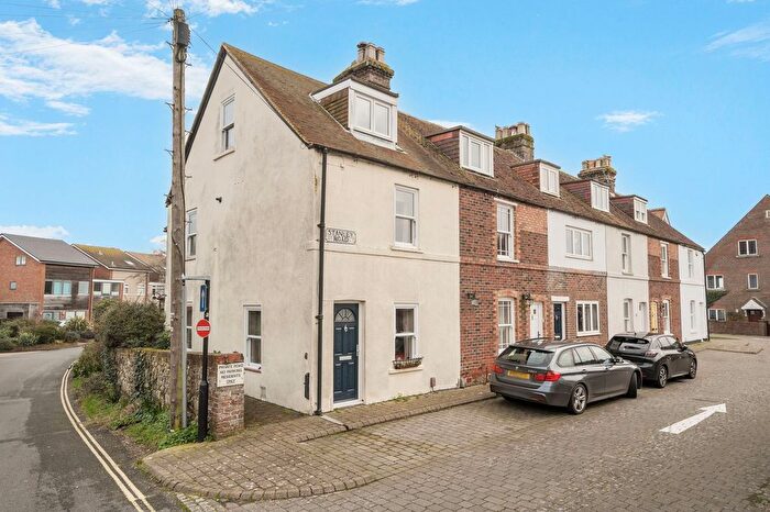 3 Bedroom End Terrace House For Sale In Stanley Road, Emsworth, PO10