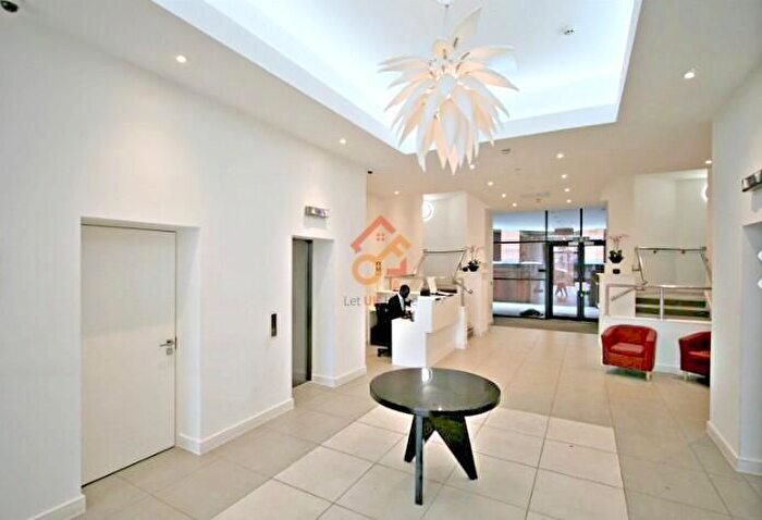 1 Bedroom Flat To Rent In Verona Apartments, Wellington Street, Slough, SL1