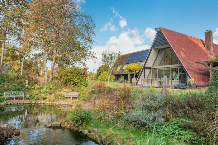 5 Bedroom Detached House For Sale In Highlands Road, Monks Eleigh, Ipswich, IP7