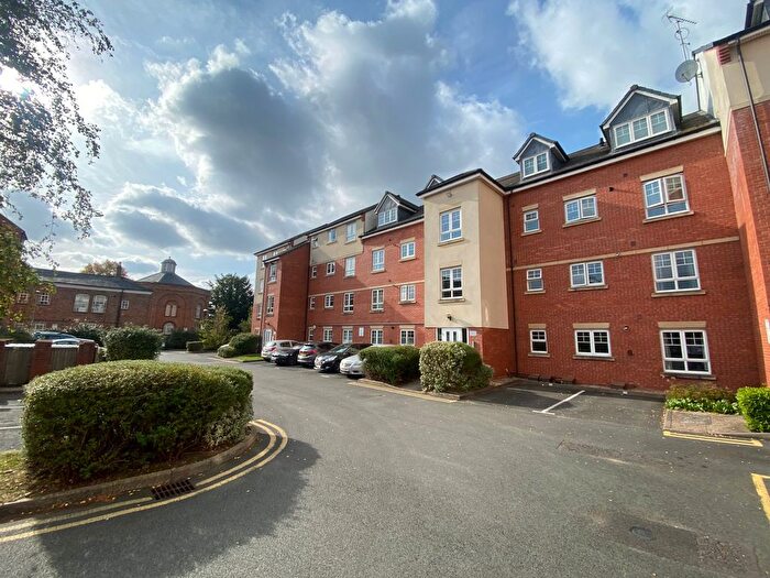2 Bedroom Property To Rent In Turberville Place, Warwick, CV34