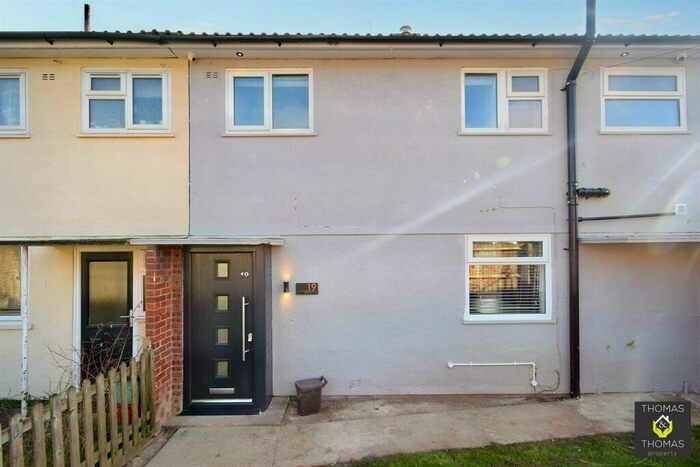 3 Bedroom Terraced House To Rent In Bazeley Road, Matson, Gloucester, GL4