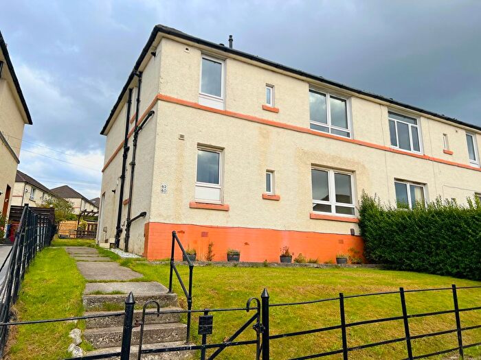 2 Bedroom Flat To Rent In Milrig Road, Rutherglen, Glasgow, G73