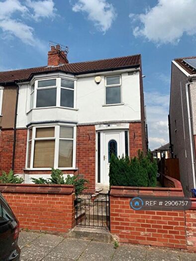 3 Bedroom Semi-Detached House To Rent In St Margarets Road, Doncaster, DN4