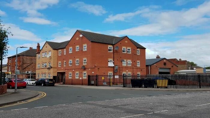 2 Bedroom Flat To Rent In Temple Street, Sculcoates, Hull HU5