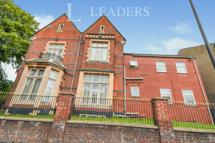 Studio To Rent In Carholme Road, Lincoln, LN1