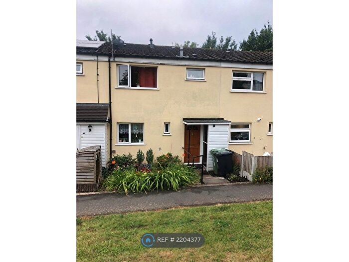 3 Bedroom Terraced House To Rent In Rushock Close, Redditch, B98