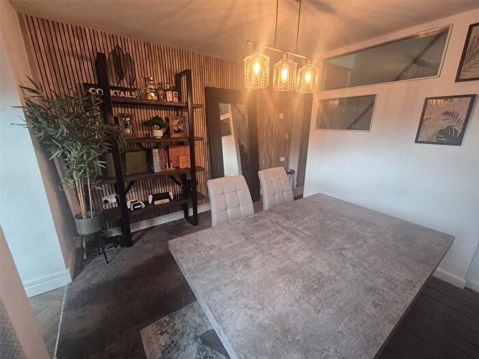 3 Bedroom End Of Terrace House For Sale In Church Street, St. Georges, Telford, Shropshire, TF2