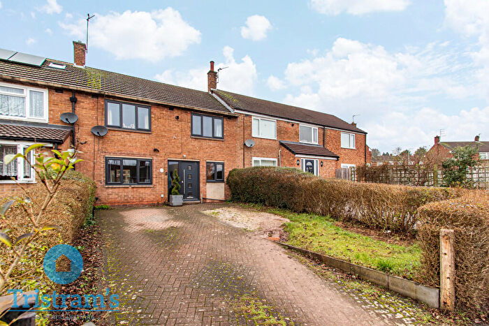3 Bedroom Terraced House For Sale In Wheatgrass Road, Beeston, NG9