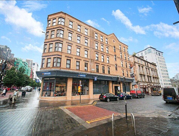 1 Bedroom Flat For Sale In Elmbank Street, Glasgow, Glasgow City, G2
