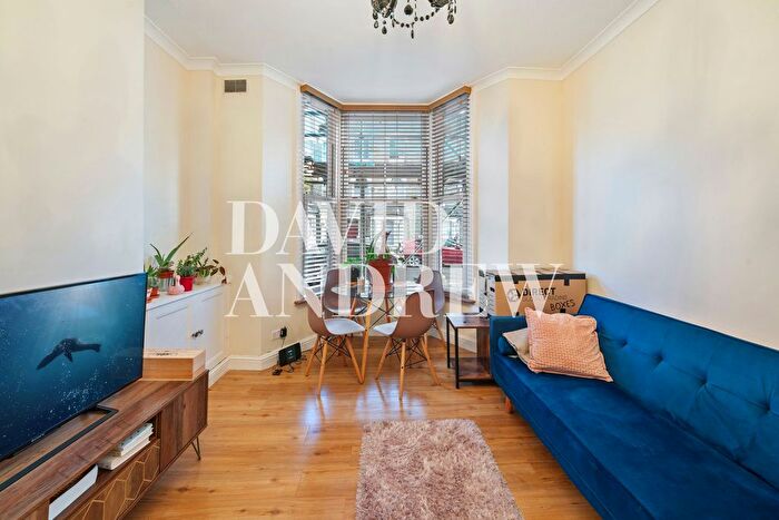 1 Bedroom Flat To Rent In Marlborough Road, London, N19