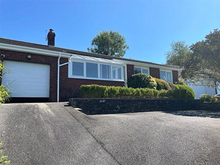3 Bedroom Bungalow To Rent In Boxwell Park, Bodmin, Cornwall, PL31
