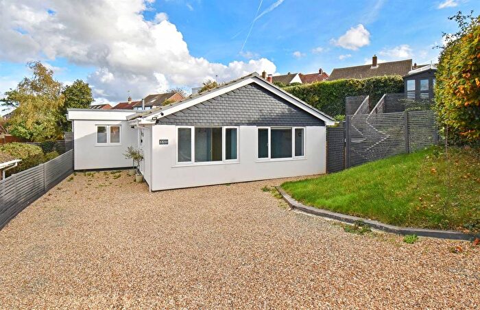 3 Bedroom Detached Bungalow For Sale In Valkyrie Avenue, Seasalter, Whitstable, CT5