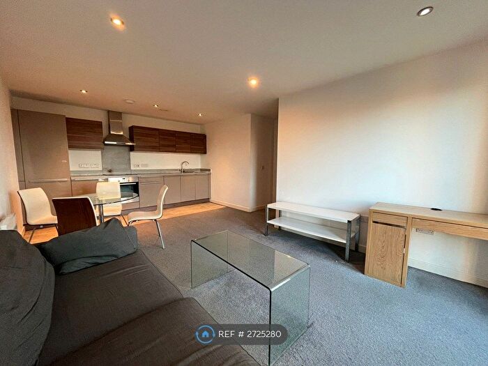 2 Bedroom Flat To Rent In Block C Alto, Salford, M3