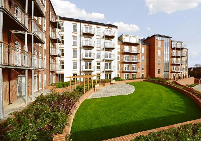 1 Bedroom Apartment To Rent In St. Marys Road, Market Harborough, LE16